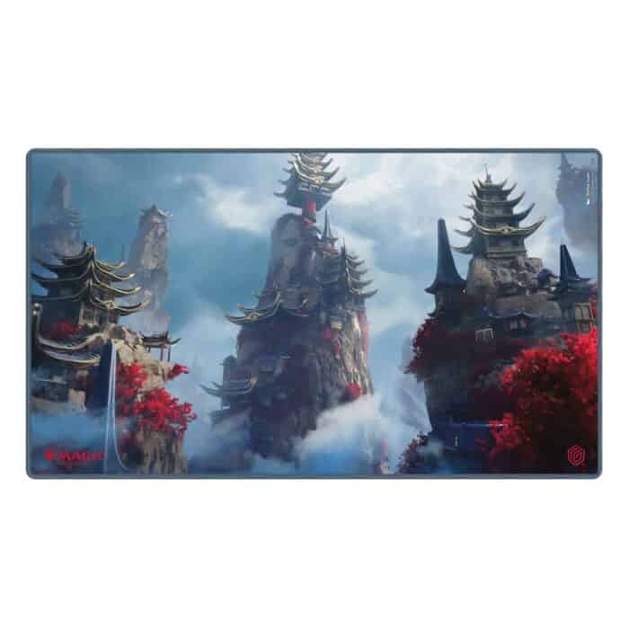 Ultimate Guard Play-Mat Magic: The Gathering "Tarkir: Dragonstorm" - Cori Mountain Monastery - Imagen 4