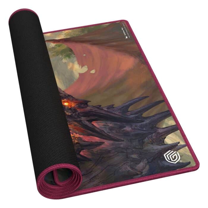 Ultimate Guard Play-Mat Magic: The Gathering "Tarkir: Dragonstorm" - Worthy Cost - Imagen 2