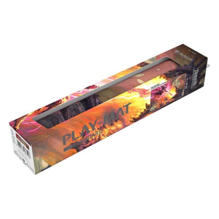 Ultimate Guard Play-Mat Magic: The Gathering "Tarkir: Dragonstorm" - Worthy Cost - Imagen 3