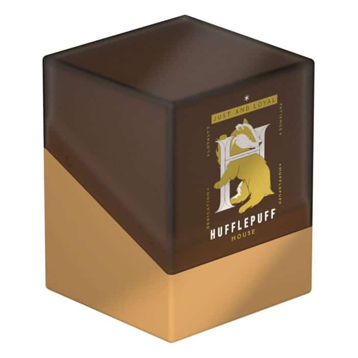 Ultimate Guard Boulder 100+ Harry Potter Hufflepuff