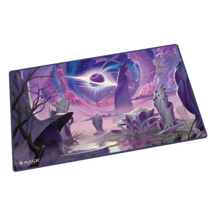 Ultimate Guard Play-Mat Magic: The Gathering "Edge of Eternities" - Godless Shrine - Embalaje dañado