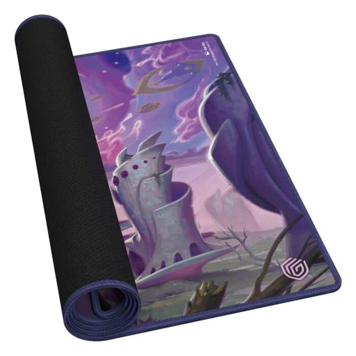 Ultimate Guard Play-Mat Magic: The Gathering "Edge of Eternities" - Godless Shrine - Embalaje dañado - Imagen 2
