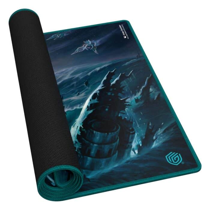 Ultimate Guard Play-Mat Magic: The Gathering "Edge of Eternities" - Watery Grave - Imagen 2