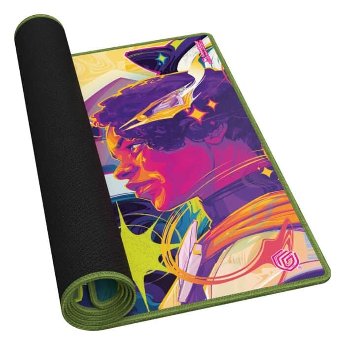Ultimate Guard Play-Mat Magic: The Gathering "Edge of Eternities" - Haliya and Tezzeret - Imagen 2