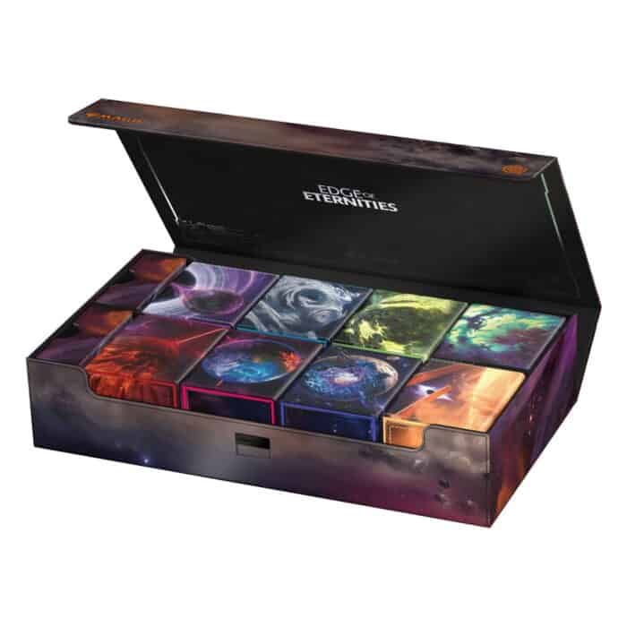 Ultimate Guard Omnihive 1000+ Xenoskin Magic: The Gathering "Edge of Eternities" - Imagen 3