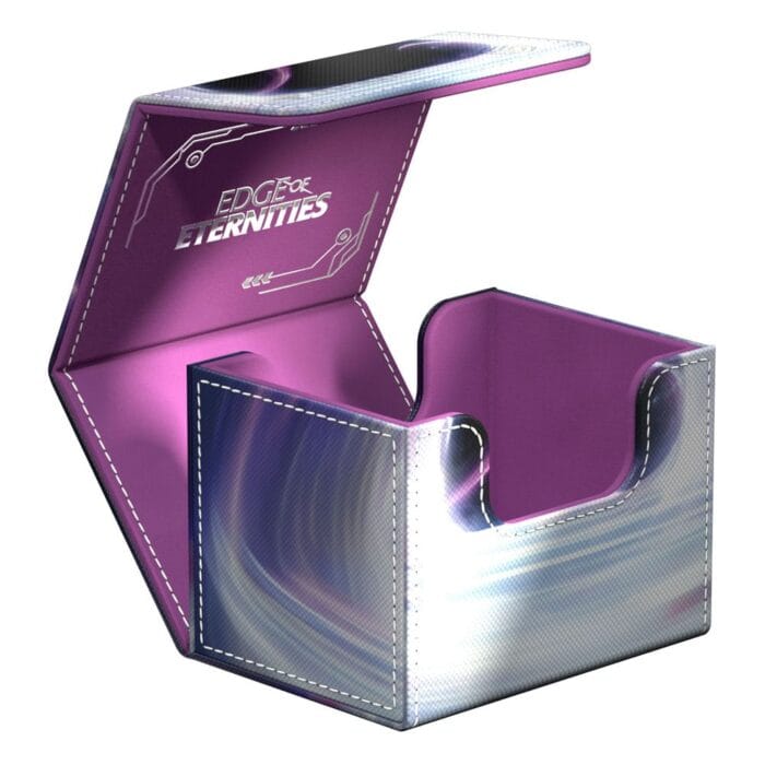 Ultimate Guard Sidewinder 100+ Xenoskin Magic: The Gathering "Edge of Eternities" - Susur, Secundi Void Altar - Imagen 3